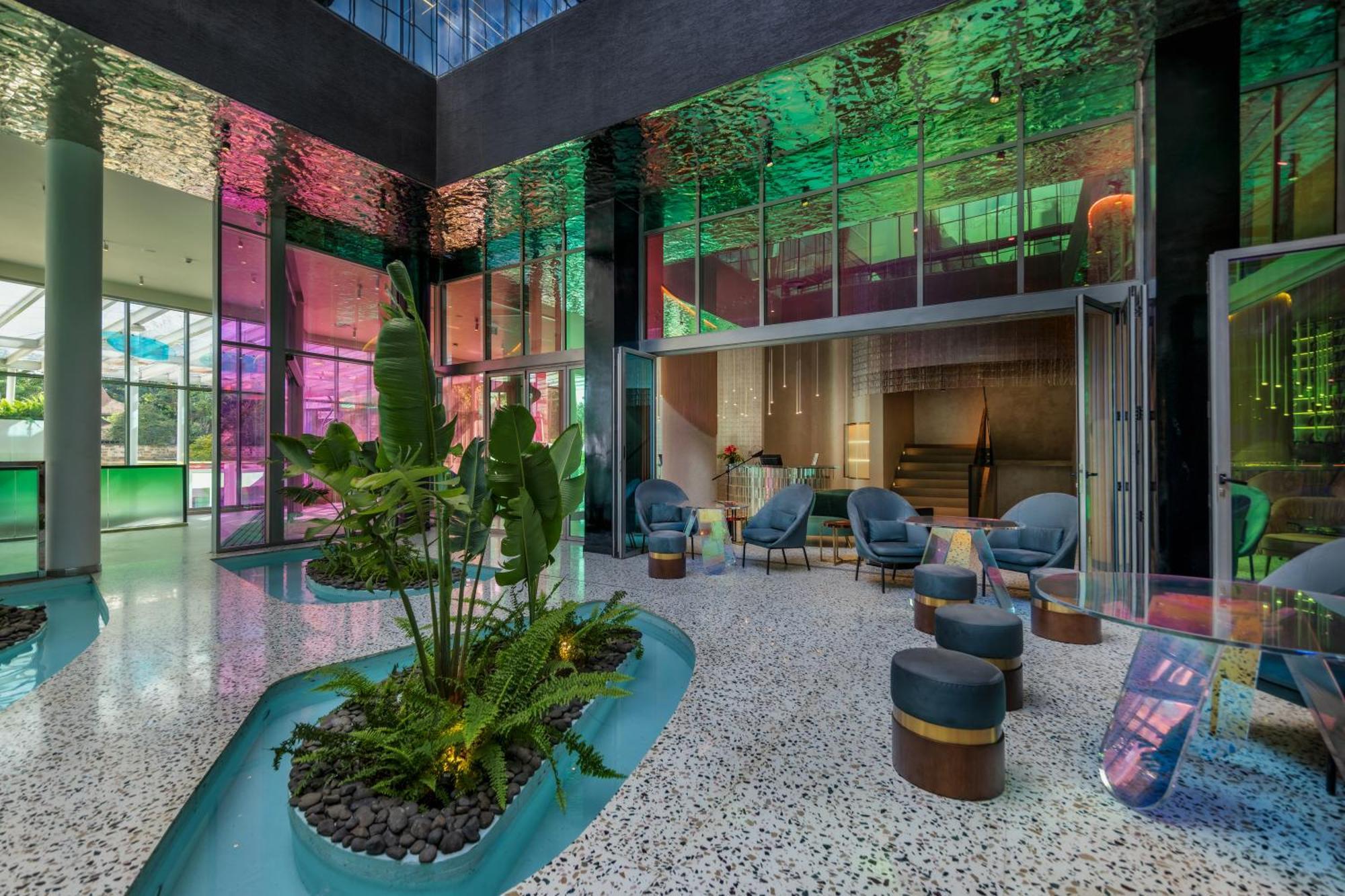 Gem Forest Hotel Nairobi - Mgallery Collection Exterior photo