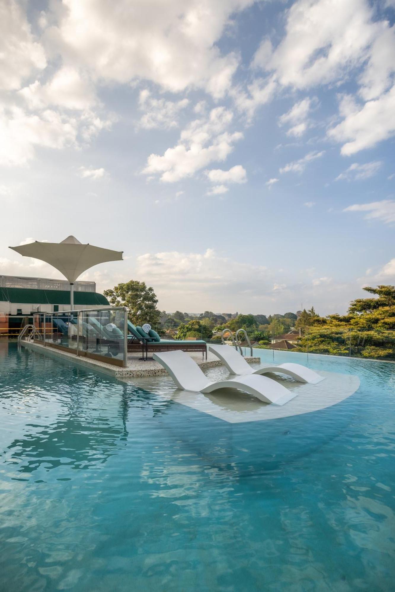 Gem Forest Hotel Nairobi - Mgallery Collection Exterior photo