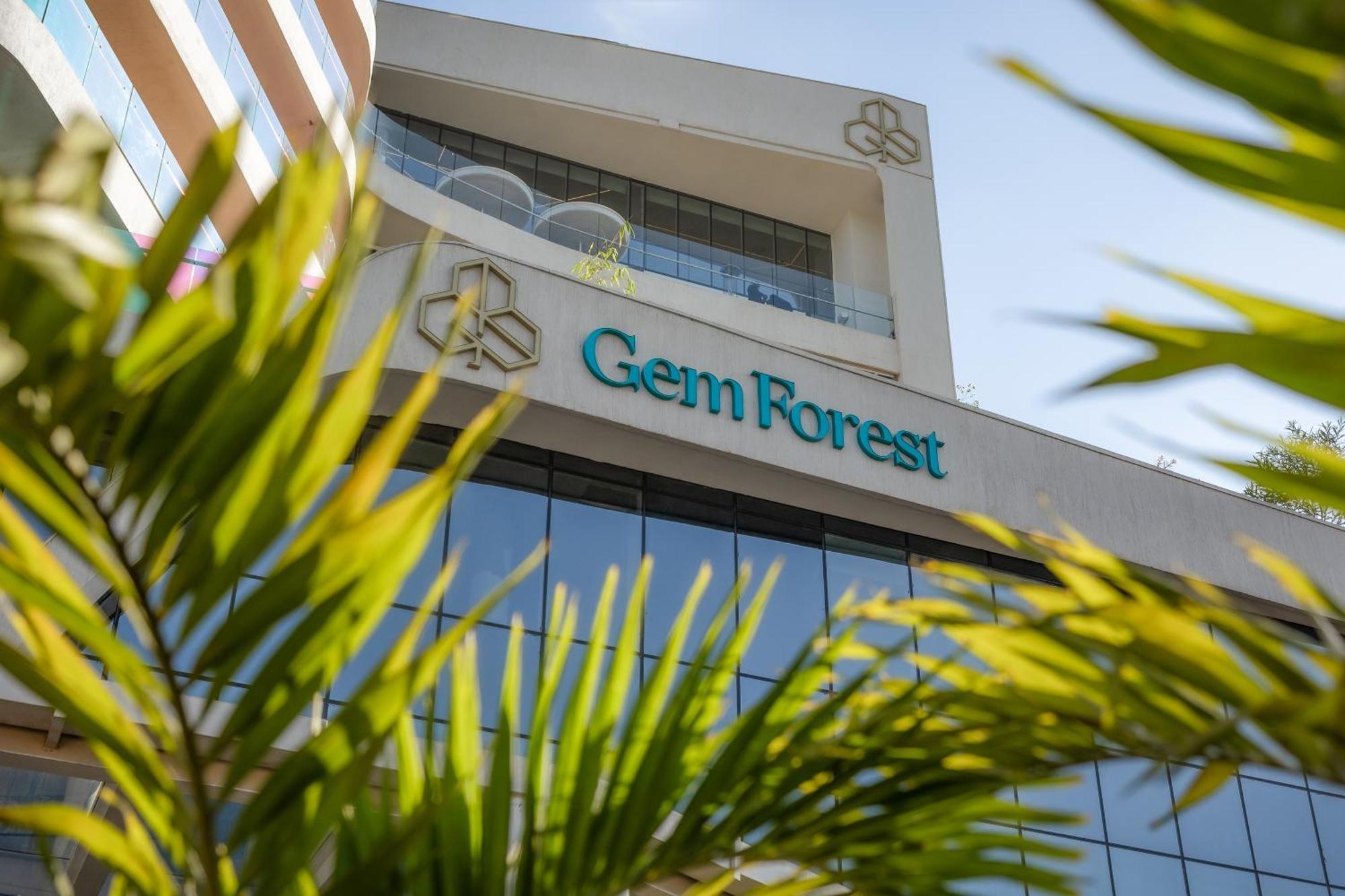 Gem Forest Hotel Nairobi - Mgallery Collection Exterior photo